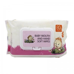 Regularne Wipes Baby Lt-346